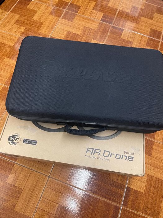 AR Drone Parrot em bom estado
