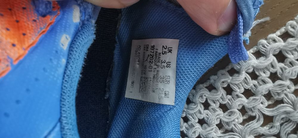 Turfy Korki 35 Puma dla dziecka