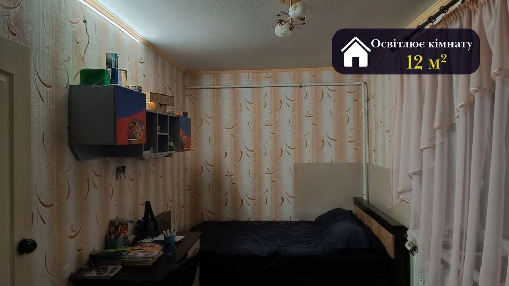 Лінійний LED світильник 12 В. Резервне освітлення.