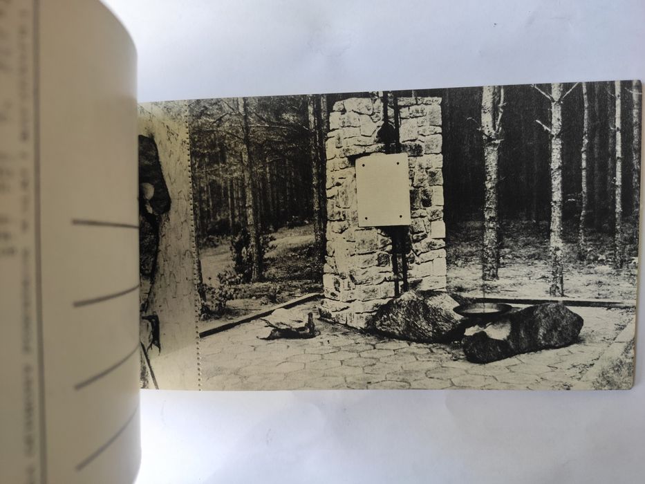 Dla kolekcjonerów - bloczek pocztówek "Ziemia Gdańska" z 1966 r. !!!