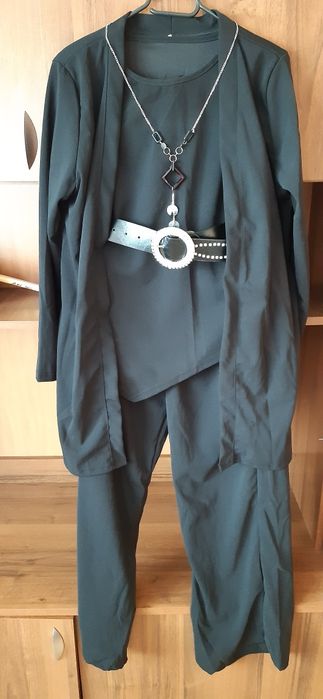 Komplet damski elegancki xl