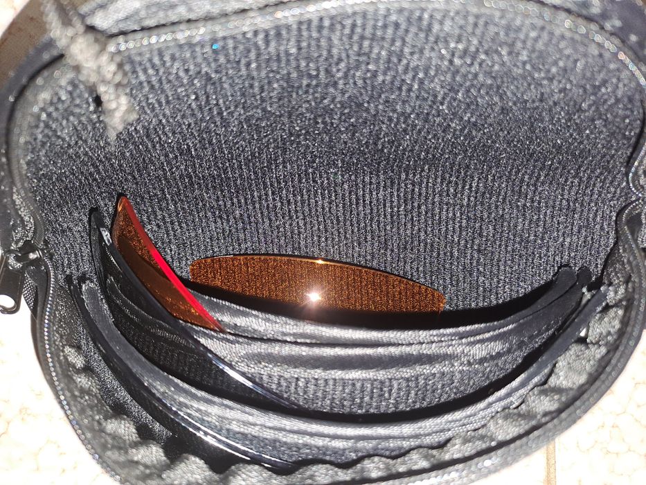 Óculos desportivos com lentes de substituição (Artigo Novo)