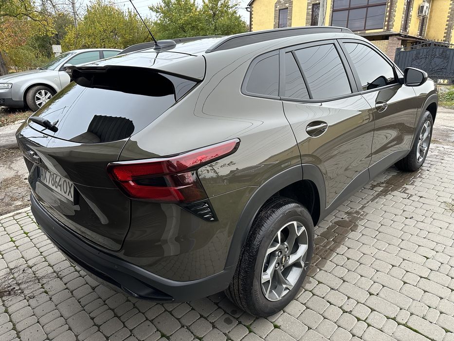 Chevrolet Trax 2024