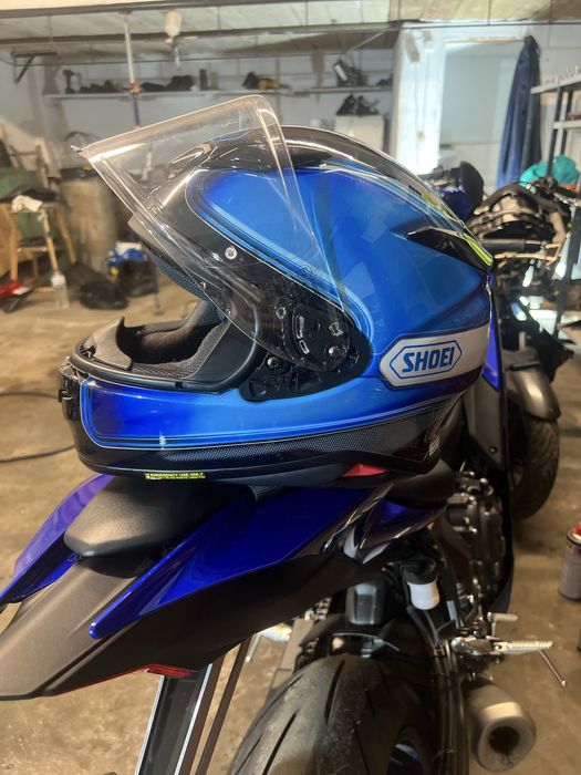 SHOEI NXR 2 SHEEN TC2