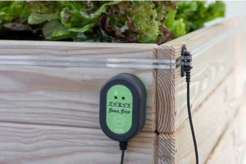 Elektryczne ogrodzenie przeciwko ślimakom SnailStop, Kerbl