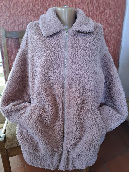 Куртка,шубка тедді 50/52