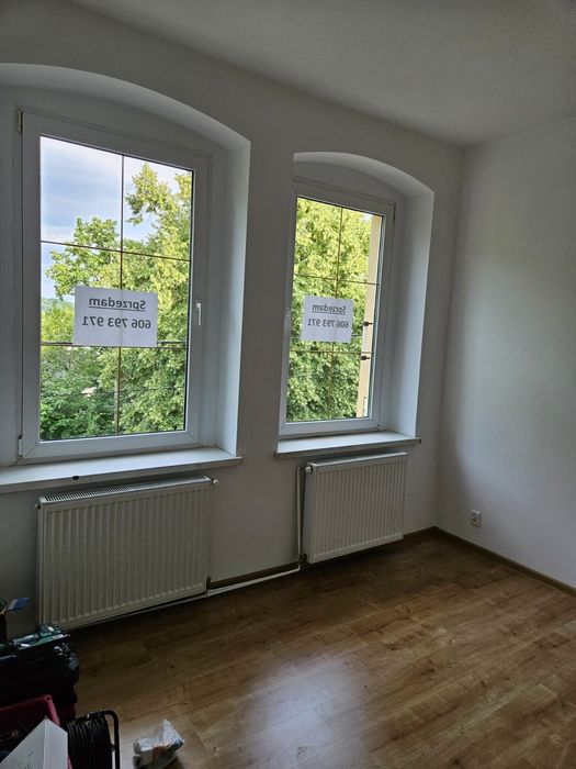 Słoneczne mieszkanie w Lubaniu