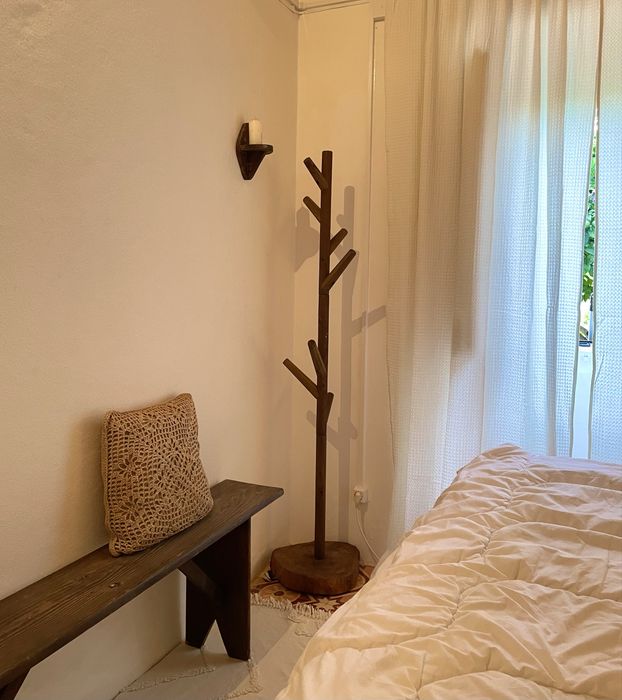 alugo ao ano casa na serra