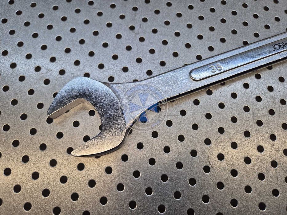 Klucz płasko oczkowy 36mm klucz 36mm klucz płaski 36mm