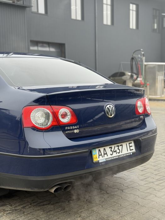 Volkswagen Passat B6 1.8 TSI 2008 року ОДИН ВЛАСНИК