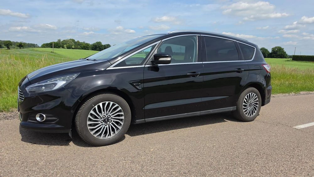 Ford S-Max