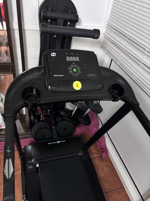 Passadeira de corrida Bodytone dt12+ MINT