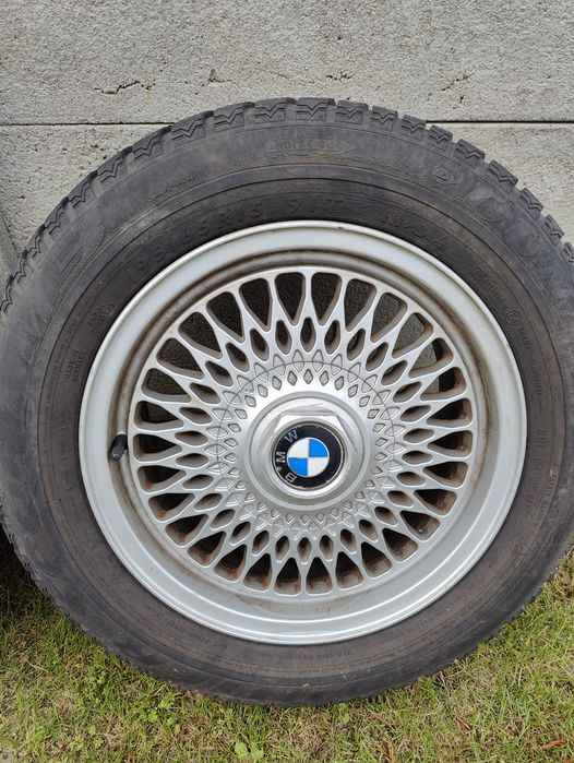 Felgi aluminiowe BMW Styling 5 R15 7Jx15H2 1180448 5x120