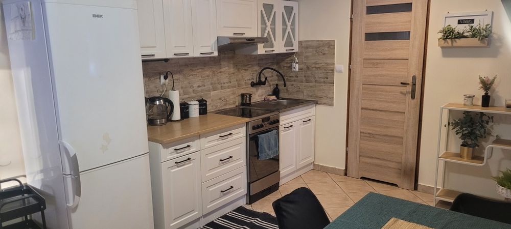 Domek i pokoje do wynajęcia