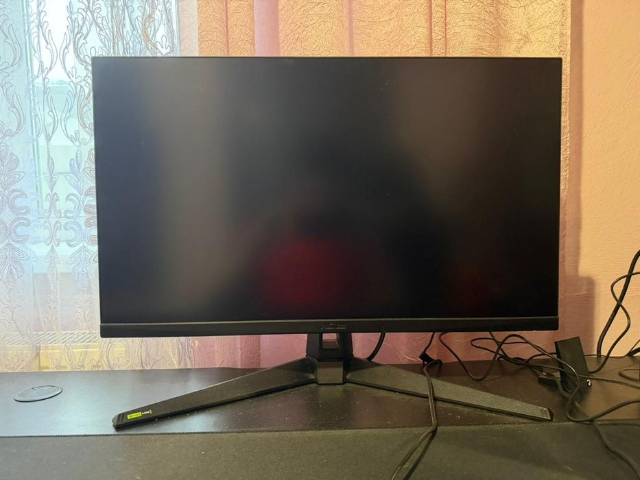 Монітор TFT ASUS TUF Gaming VG27AQ1A