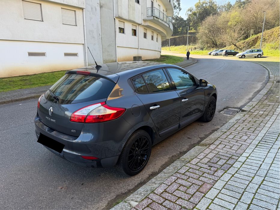 Renault Megane 1.5 dCi Nacional UM DONO
