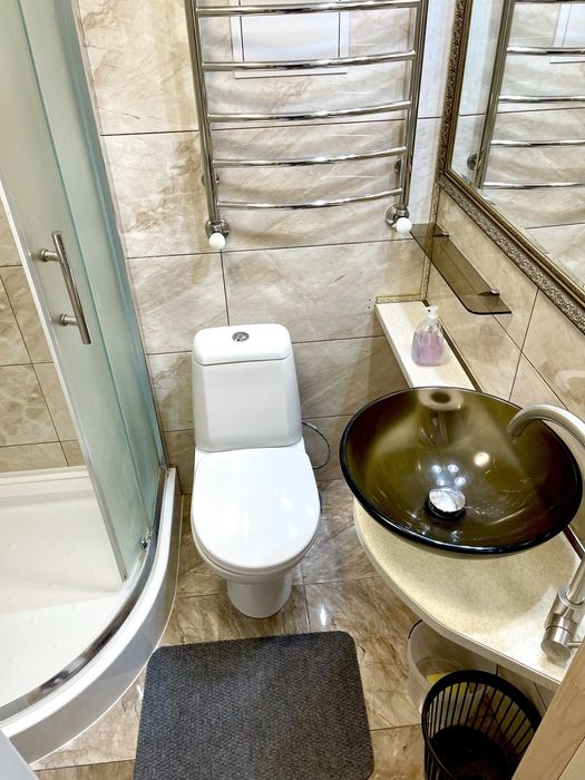 Здам затишну 1-к квартиру в самісінькому центрі міста