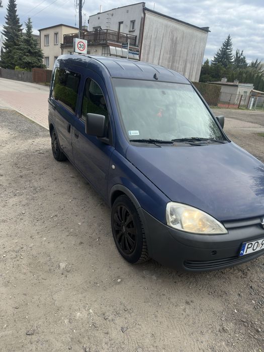 Opel Combo C 1.3 cdti