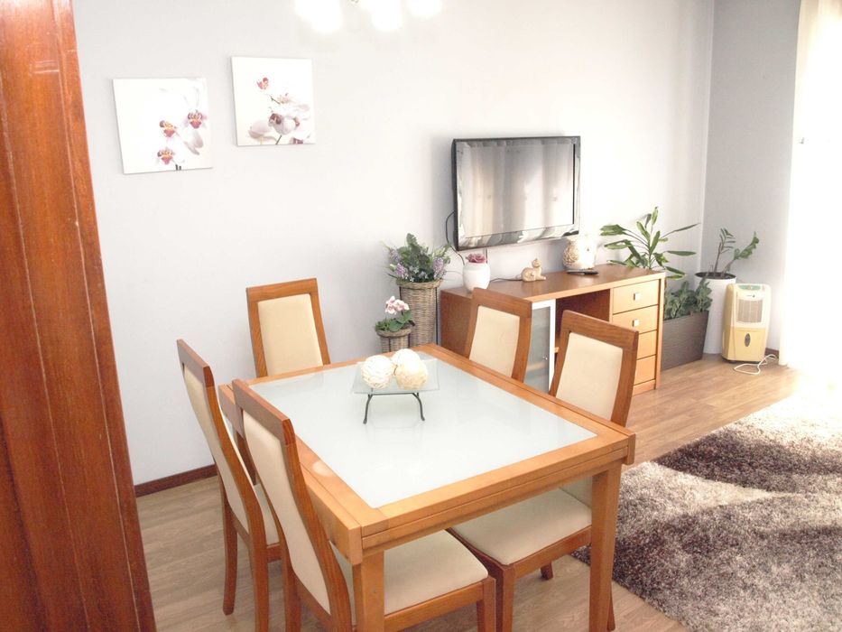 EPS53T1,luminoso apartamento, 800mts da praia de Apúlia