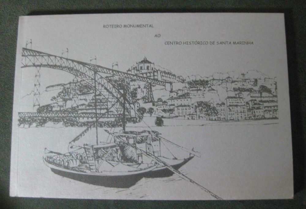 Roteiro Monumental ao Centro Histórico de Santa Marinha (V. N. Gaia)