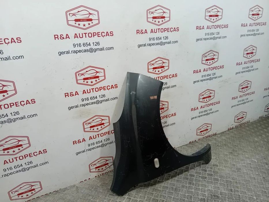 Guarda Lamas Frente Frontal Direito Nissan Micra III 3 Original