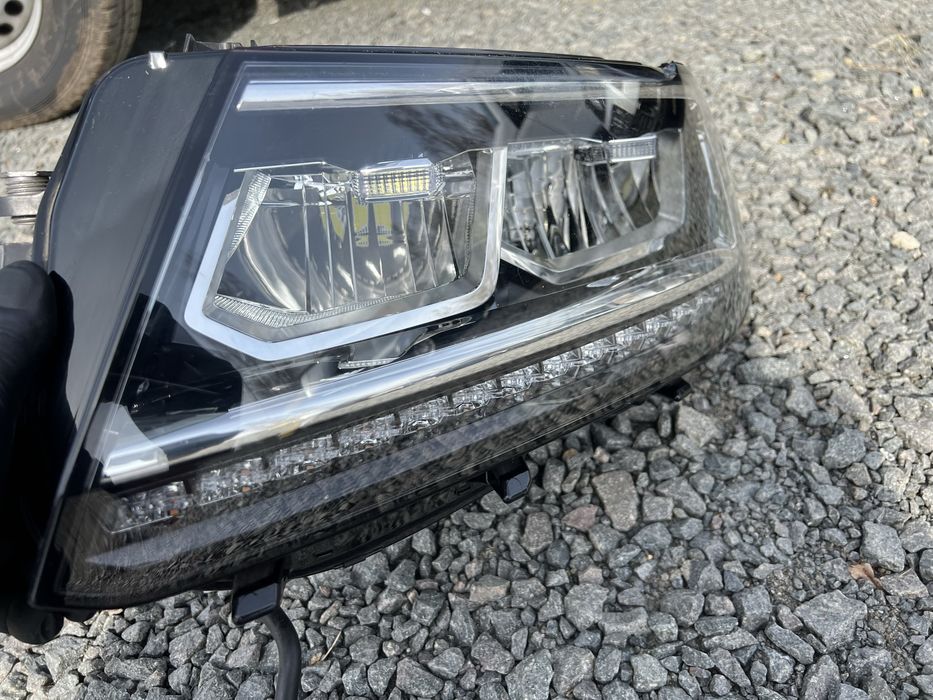 Фара Led Tiguan 2