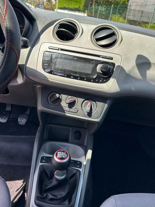 Seat Ibiza 1.2 gasolina