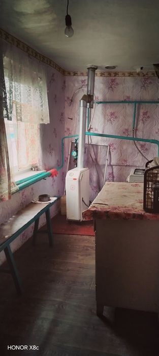 Продам дом с газом