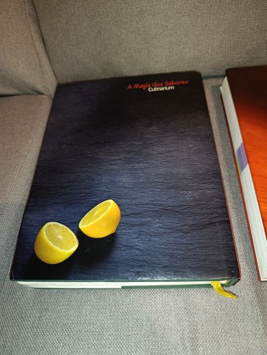 2 Volumes Culinarium da Vaqueiro