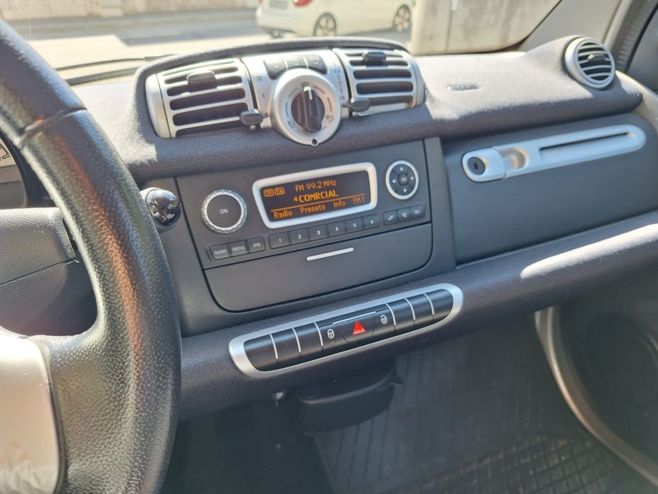Smart fortwo passion 71 mhd 2010