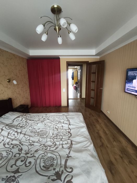 Продам 3х кім. квартиру з ремонтом, меблями та технікою Хортицький р-н