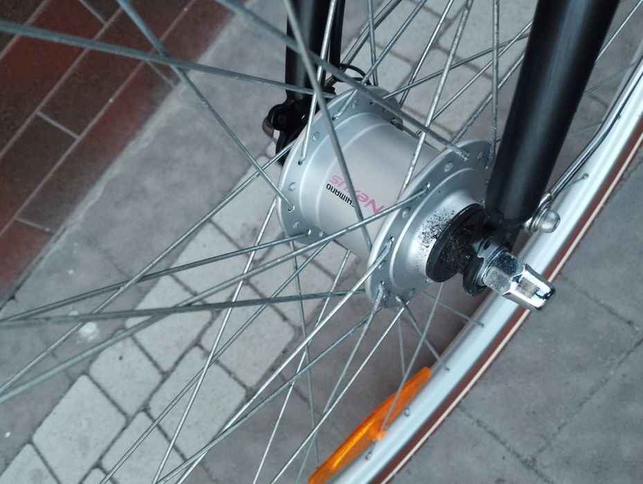 Велосипед Pegasus Bici Italia 28 Nexus 7