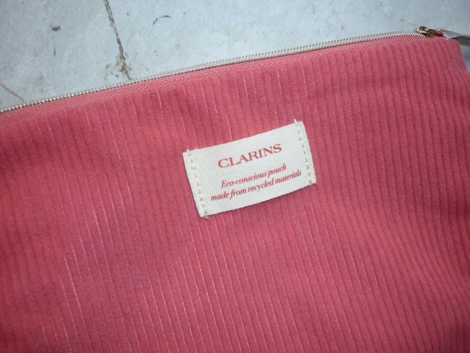 Clarins kosmetyczka