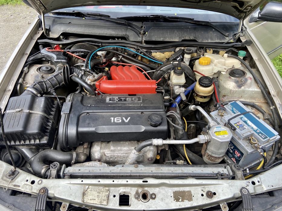 Nexia 2006г 1.6 16кл газ/бенз