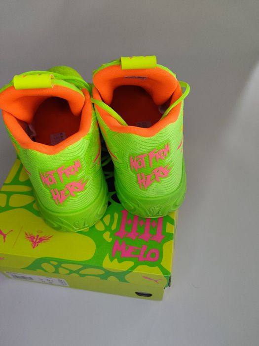 Buty do koszykówki LaMelo Ball 04 Gem