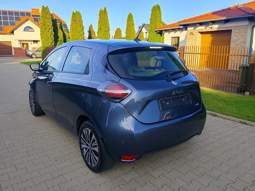 Renault Zoe Renault Zoe 2021r Lift! 108KM Elektryk! 52kWh! Zasięg 350km! Automat!