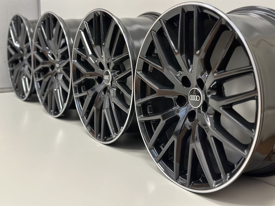 Оригінальні диски Audi Q7, SQ7 4M 5x112 R20! VW Touareg 4M0601025CQ