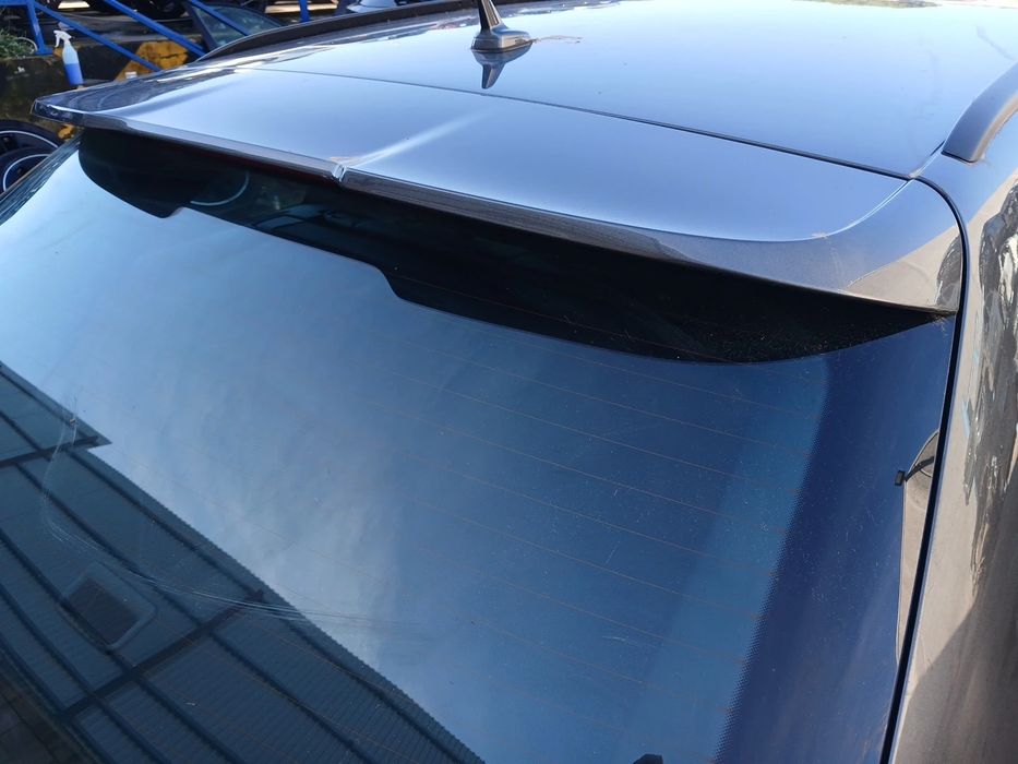 Spoiler / aileron da tampa da mala AUDI A6 Avant (4G5, 4GD, C7)