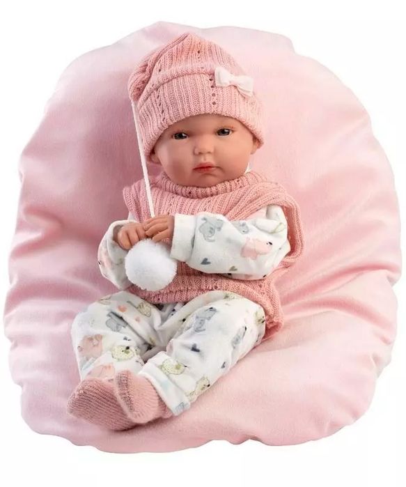 Lalka winylowa Bimba 35cm. Llorens. Nowy Produkt