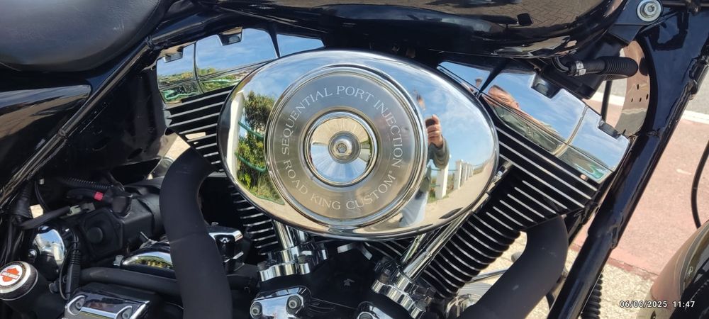 Harley Davidson Road King