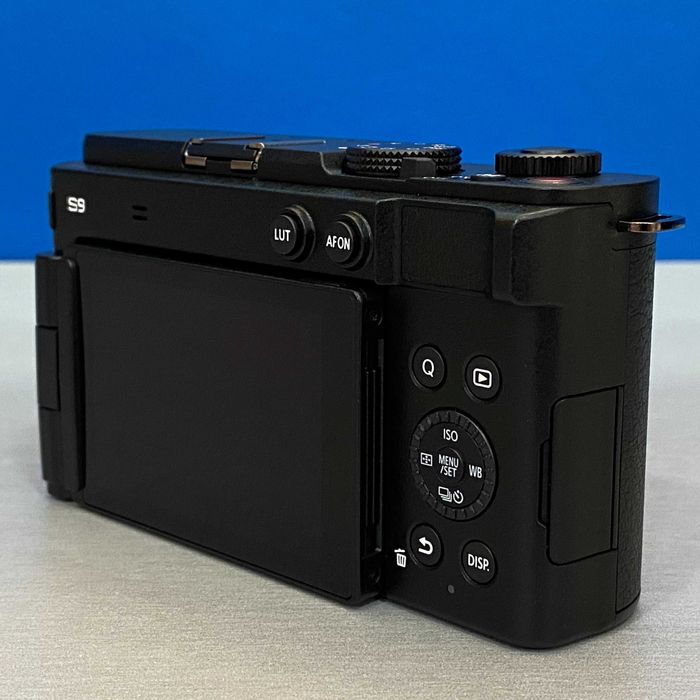 Panasonic Lumix S9 (Corpo) - 24.2MP - NOVA - 3 ANOS DE GARANTIA
