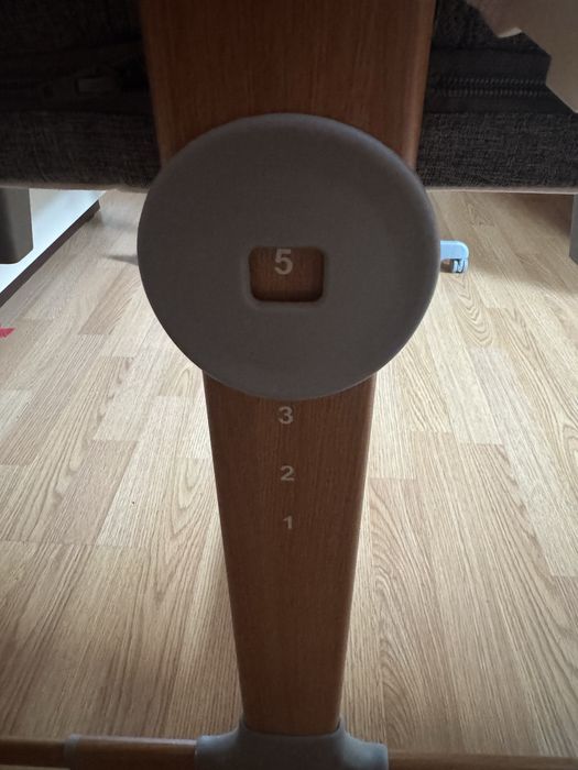 Łóżeczko dostawne momi smart bed 4w1
