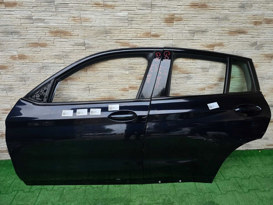 Двері BMW X4 G02