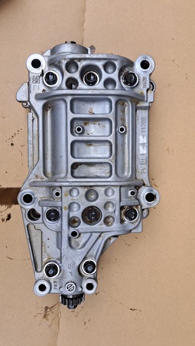 2.5 PY01 Mazda 2012-17 Двигатель ГБЦ головка коленвал шкив.