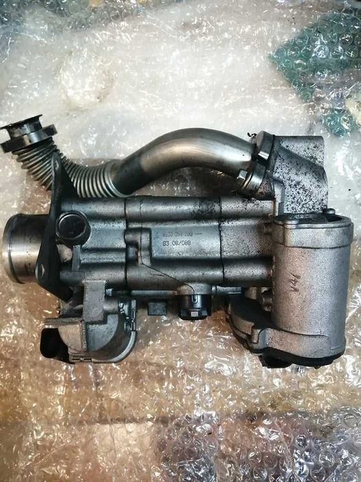 Turbo / Bomba Injetora / EGR Laguna III 2.0 dci
