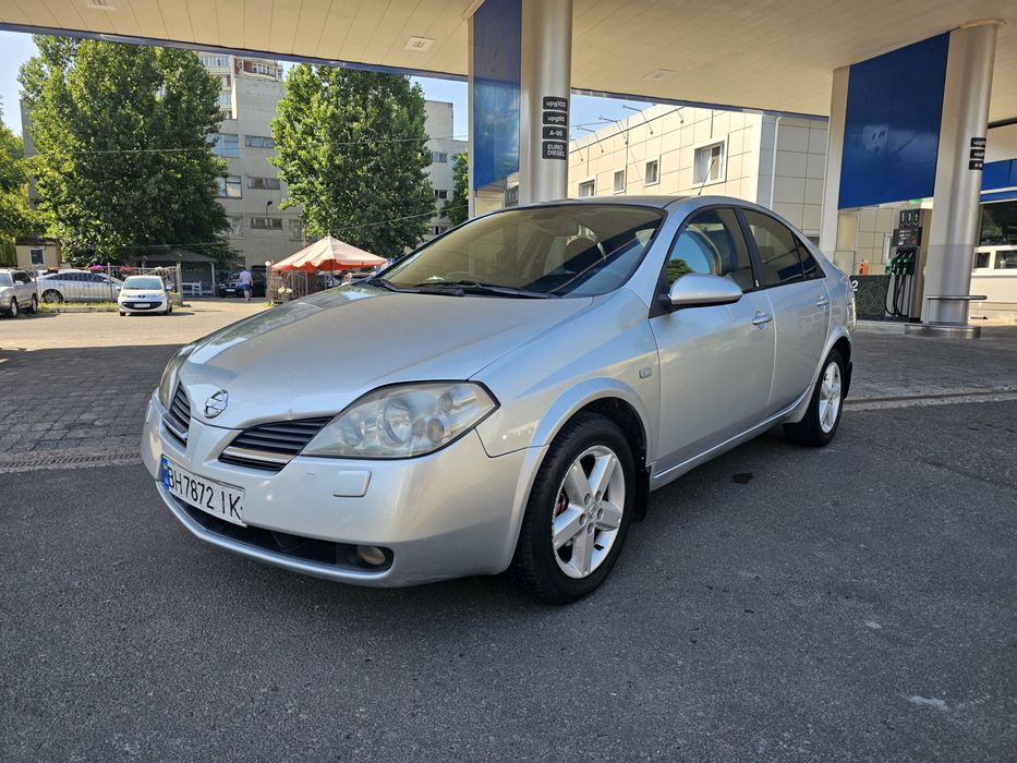 Nissan Premiera 2002 1,8MT GAZ
