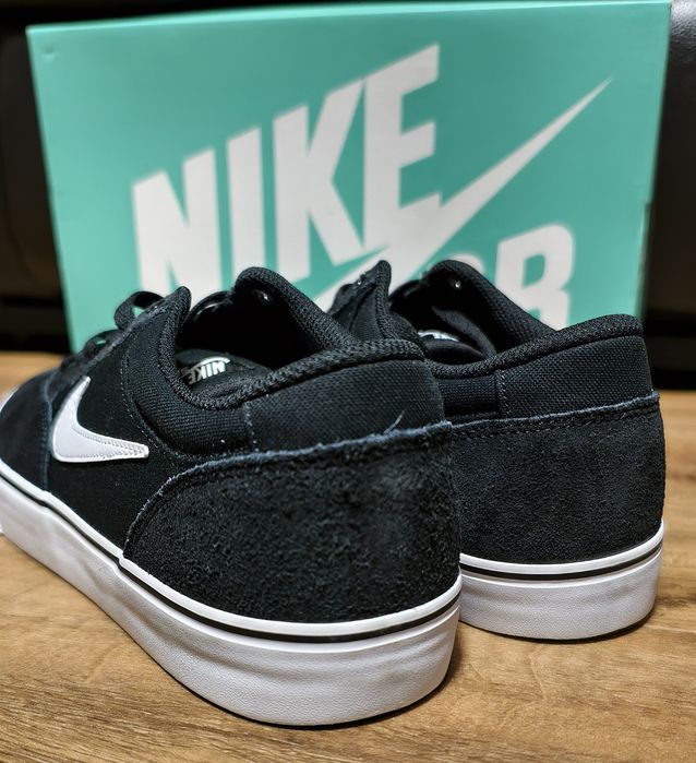 Buty Męskie Trampki Sportowe NIKE Sb Chron 2 Rozmiar Eu 42 - 26,5 cm