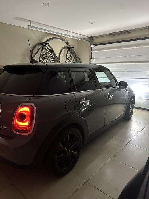Mini Cooper D 5portas