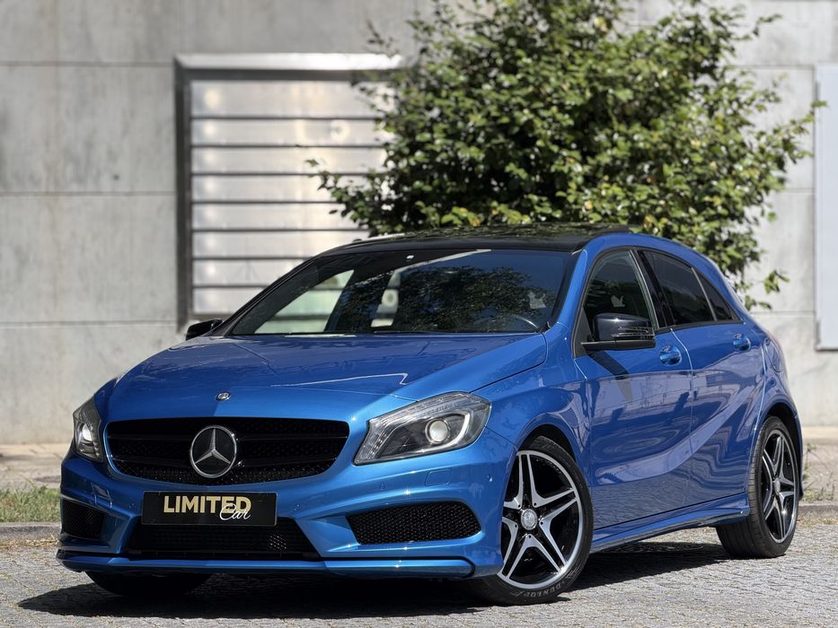 MERCEDES A200 AMG