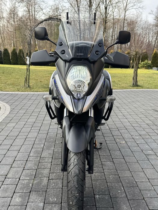 Suzuki DL 650 V Strom XT 2021 , ABS ,TC, Oryginał, Raty